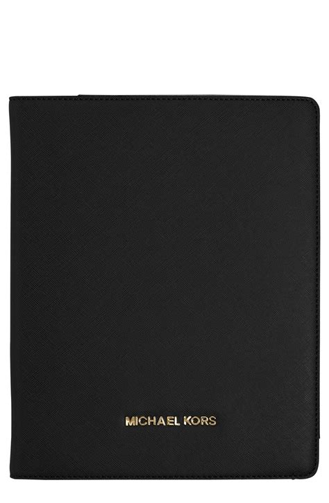 michael kors ipad air 2 case black|MICHAEL Michael Kors iPad Air Case .